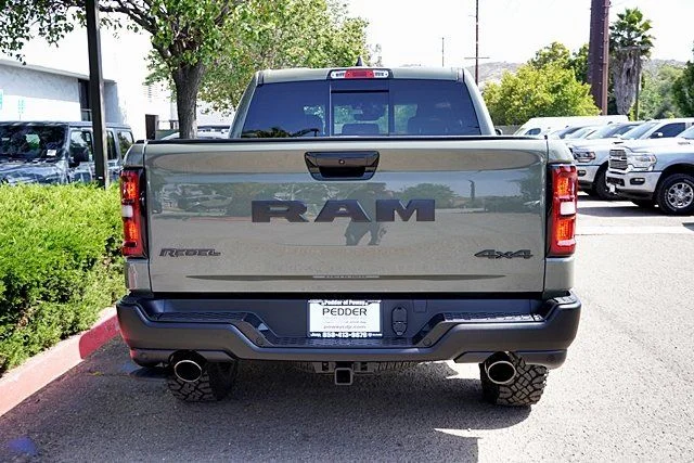 New 2026 Canyon Lake Exterior Paint RAM Rebel image 11