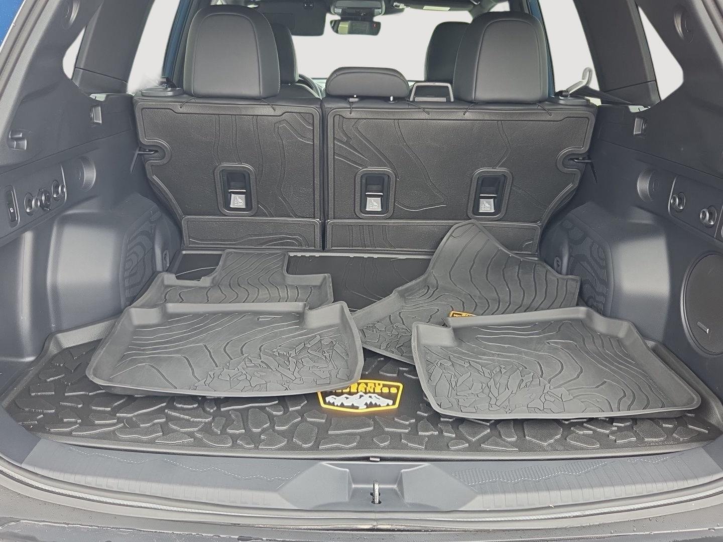 Certified Used 2026 Geyser Blue Subaru Wilderness image 9