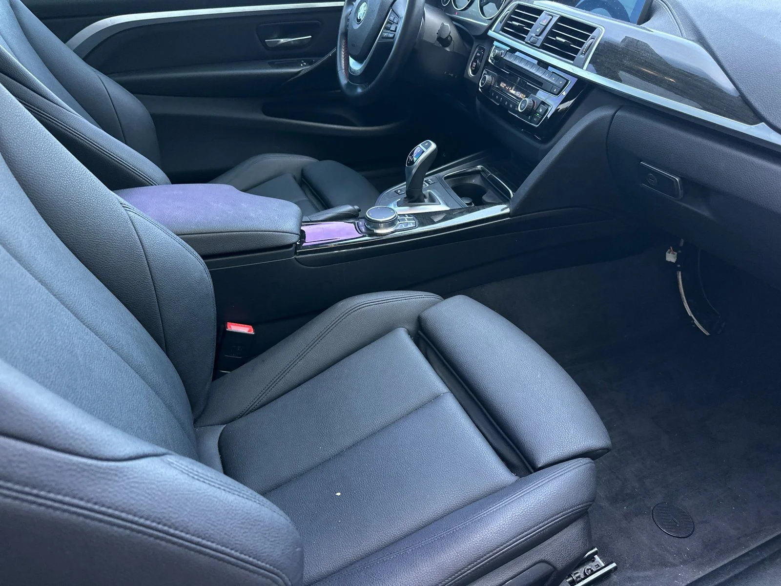 Used 2018 Glacier Silver Metallic BMW 430i image 12