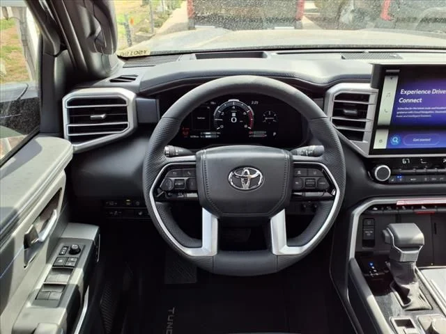 New 2025 Black Toyota Platinum image 12