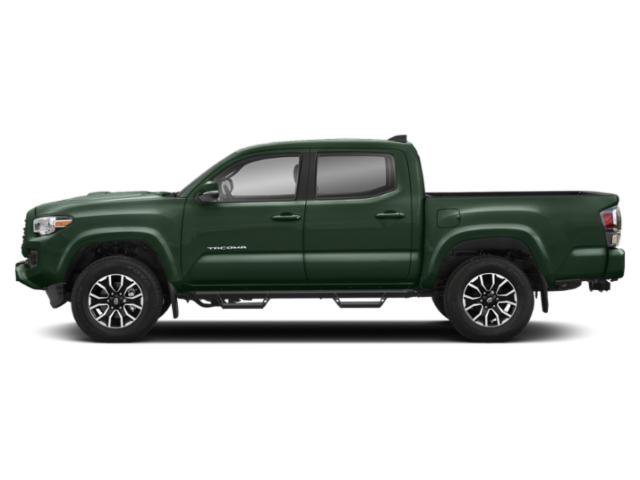 Used 2022 Army Green Toyota TRD Sport image 3