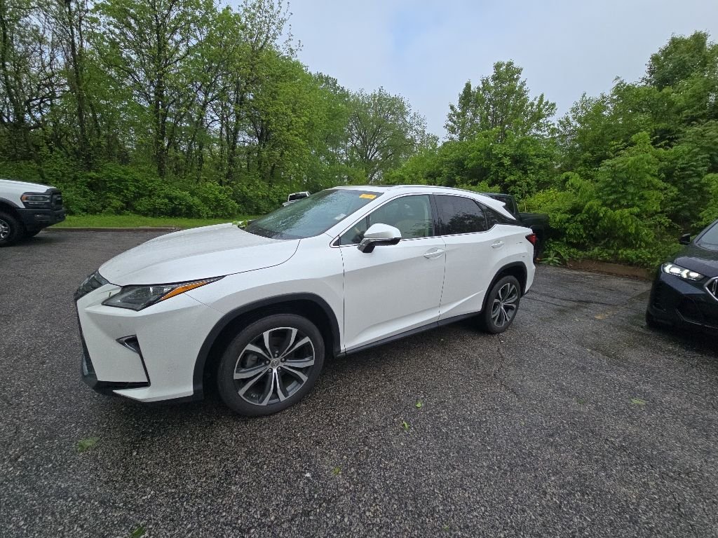 Used 2016 Lexus RX 350 with VIN 2T2ZZMCAXGC008241 for sale in Kansas City