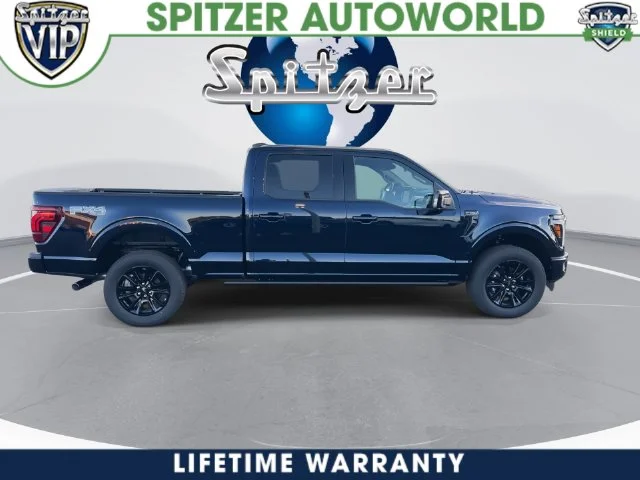 New 2026 Blue Ford Platinum image 14