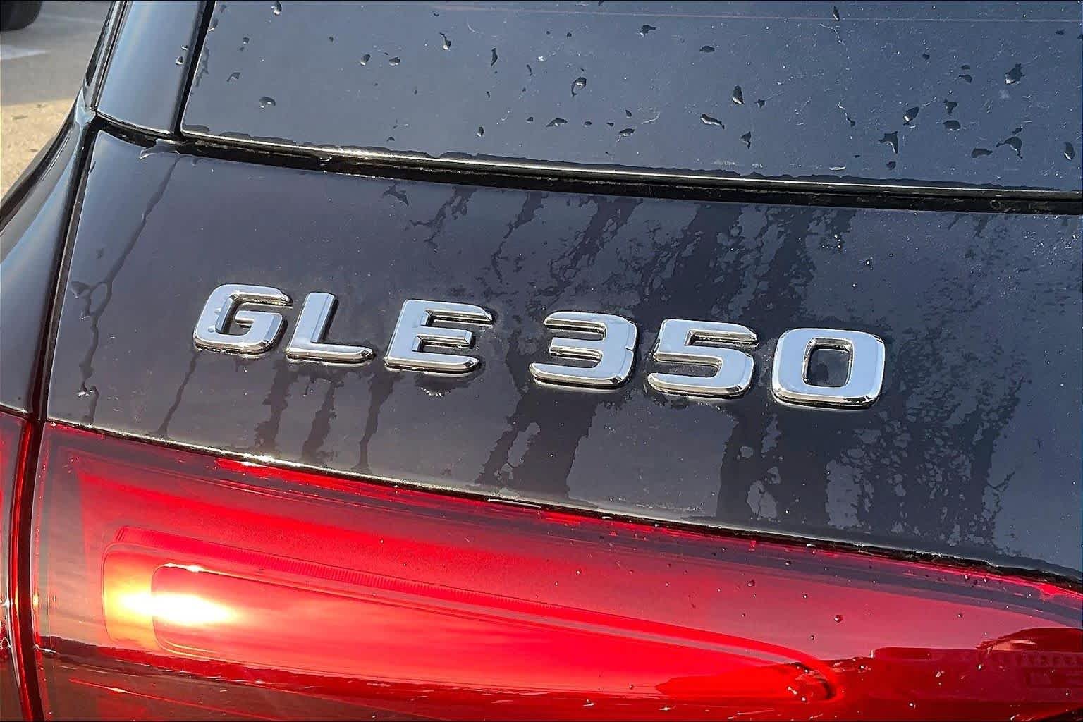 New 2026 Polar White Mercedes-Benz GLE 350 image 6