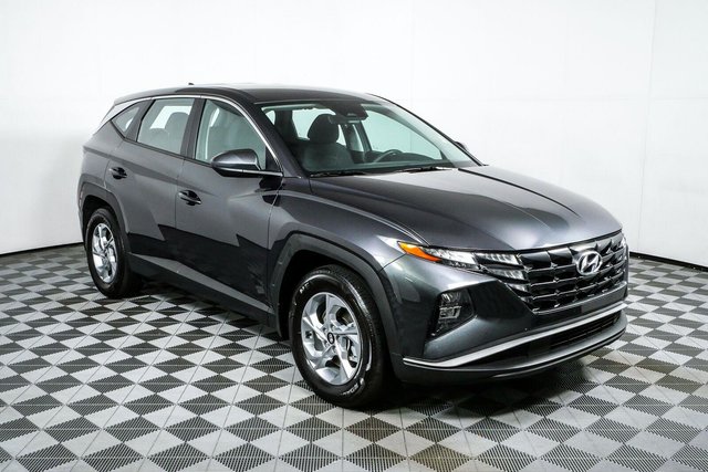 2023 Hyundai Tucson SE