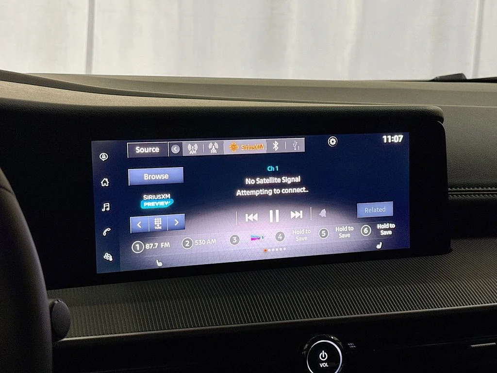 2025 Nissan Murano SV - Photo 27