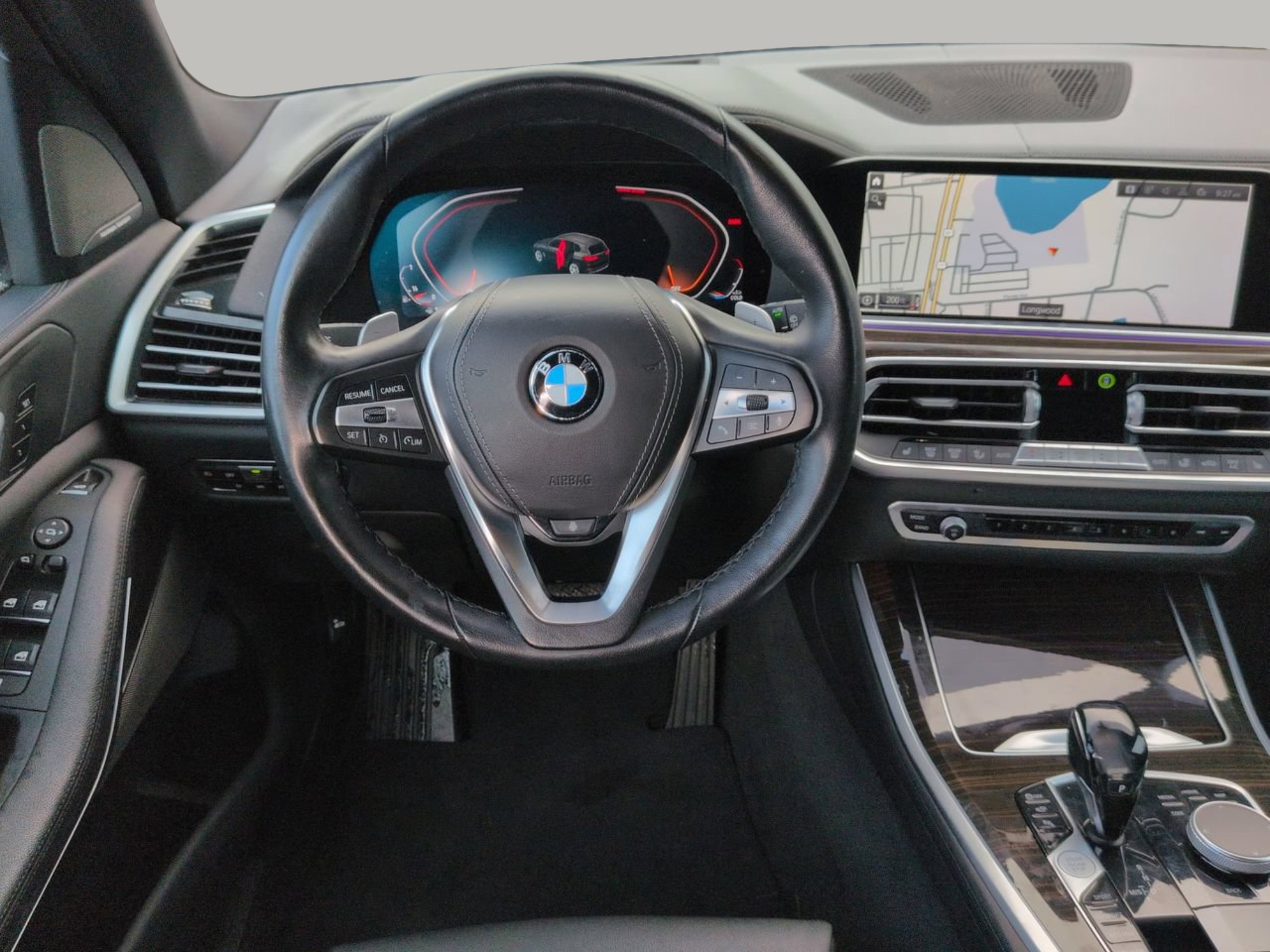 Used 2021 Phytonic Blue Metallic BMW sDrive40i image 14