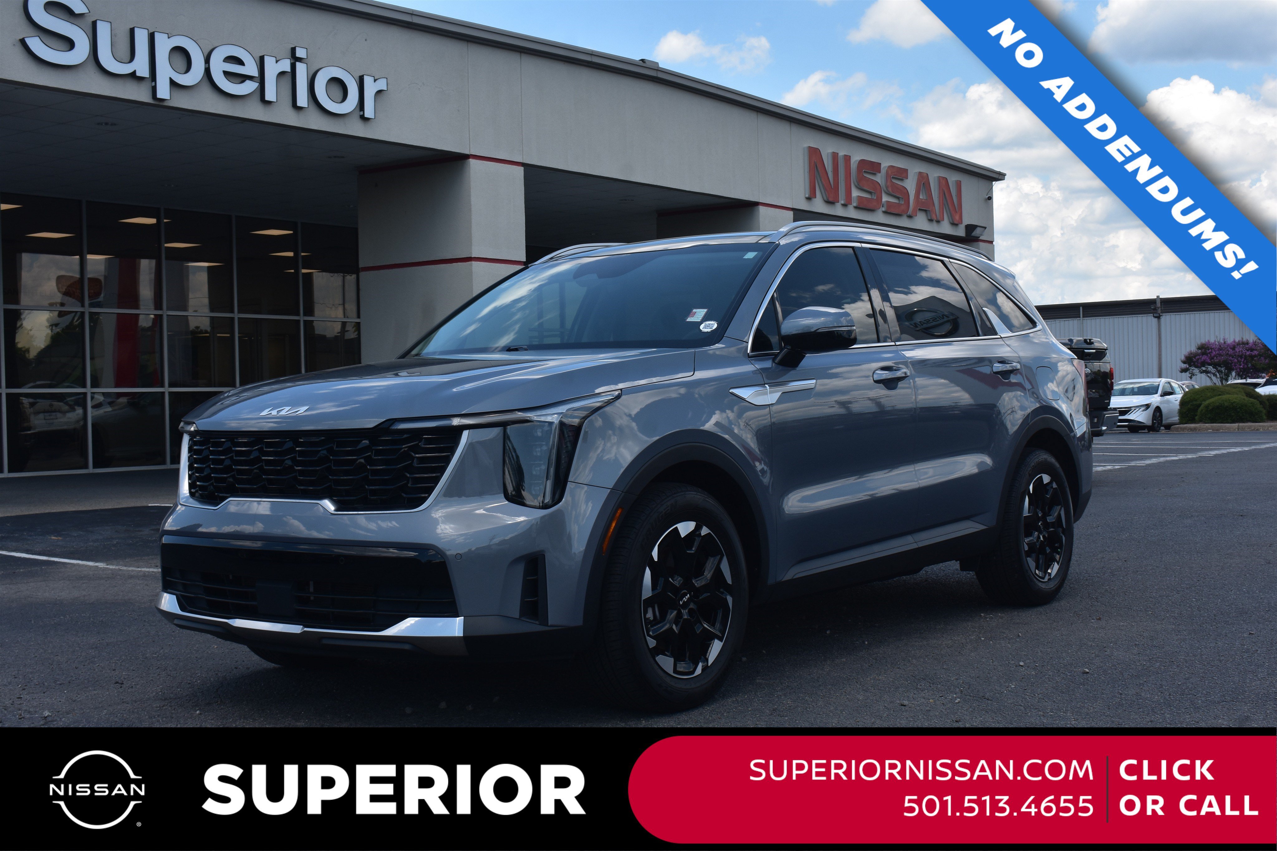 2025 Kia Sorento