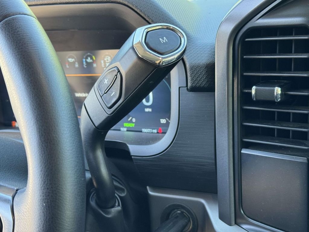 Used 2025 White Ford XLT image 6