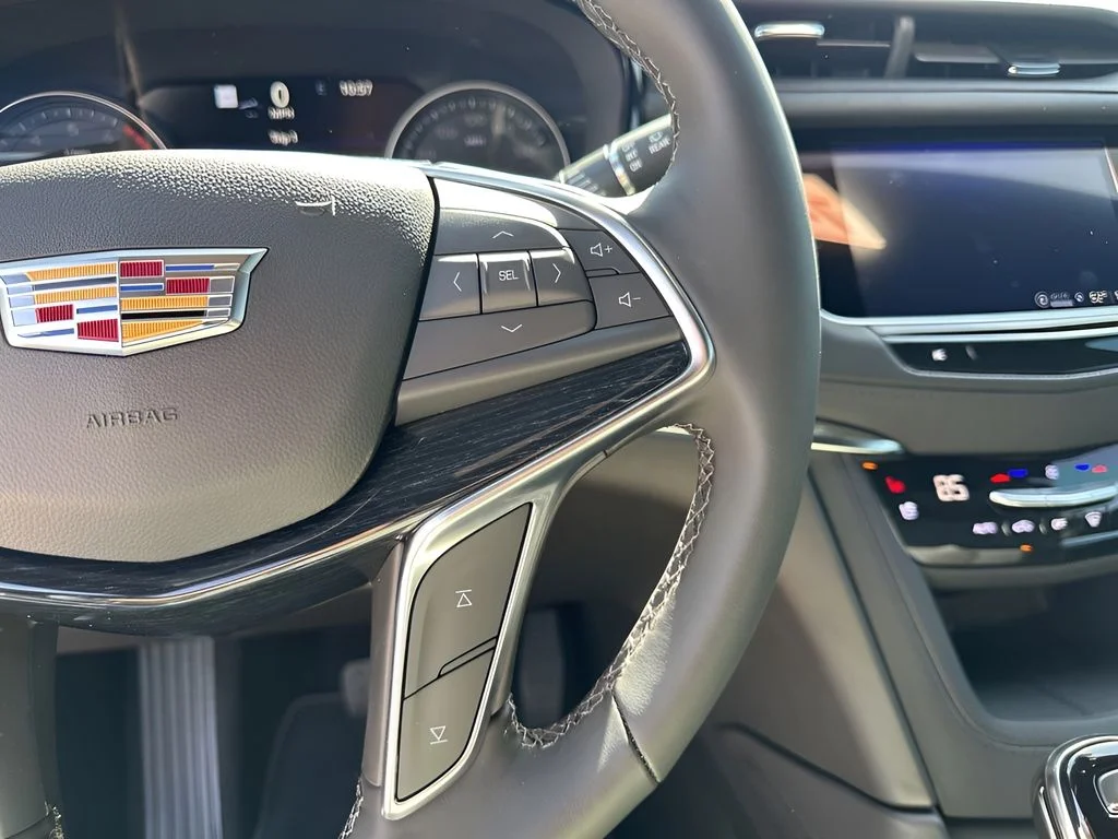 New 2026 Silver Cadillac Premium Luxury image 33