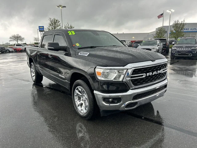 2023 Ram 1500 Big Horn