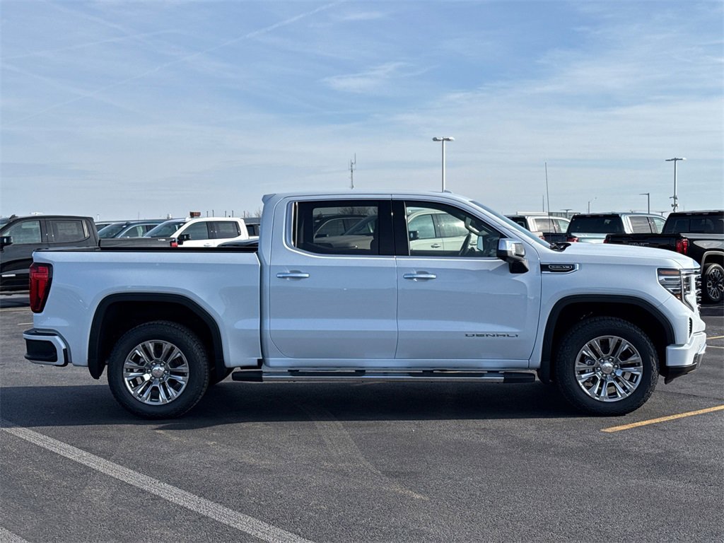 2026 GMC SIERRA - Image 8
