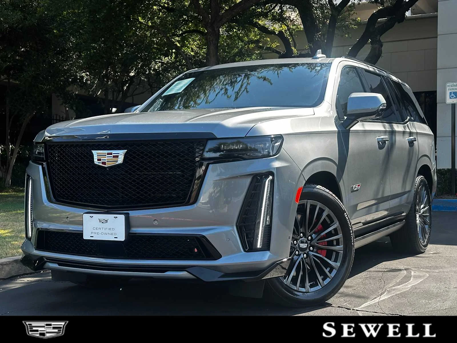 2023 Cadillac Escalade