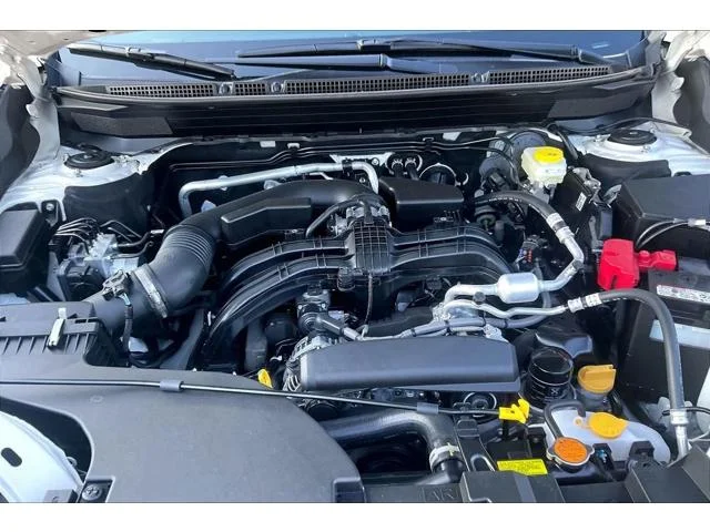 New 2026 CRYSTAL WHITE PEARL Subaru Premium image 25