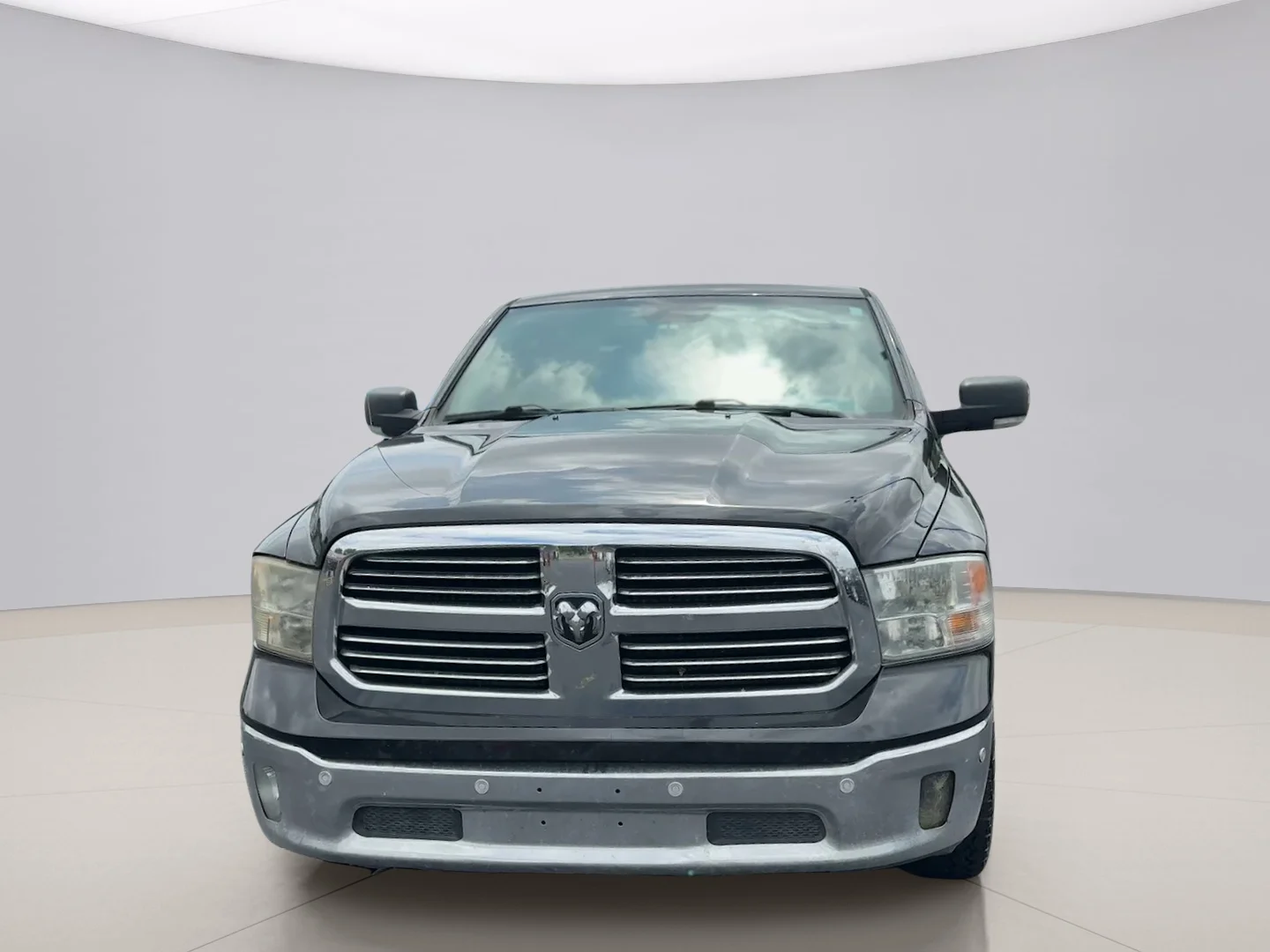 Used 2018 Black Ram LONE STAR image 8