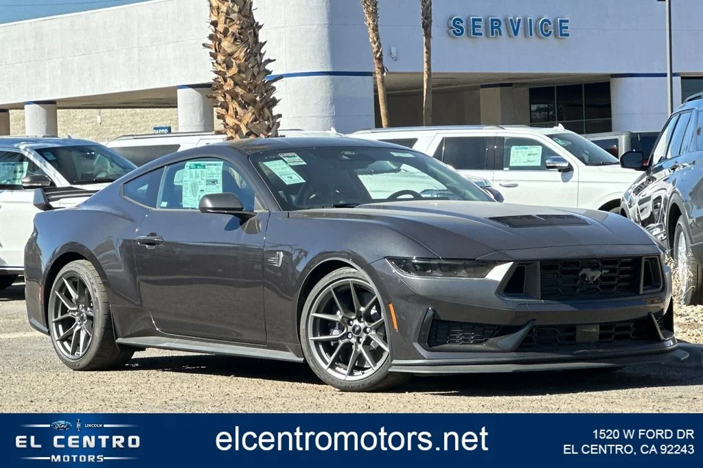 2024 Ford Mustang Dark Horse's photo