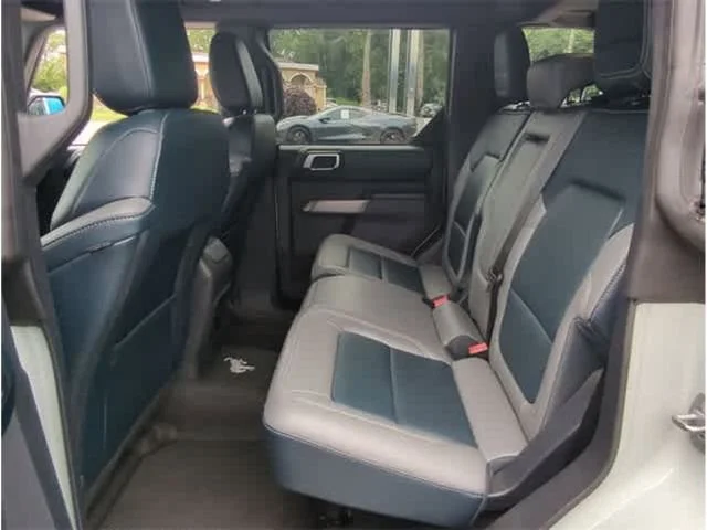 2021 Ford Bronco 4-Door First Edition - Photo 23