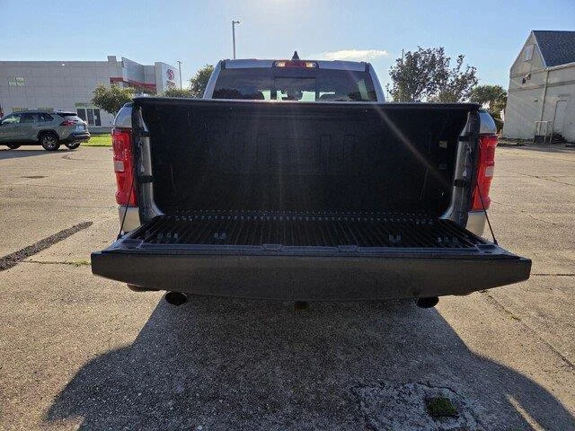 Used 2025 Billet Silver Metallic Clearcoat Ram Big Horn image 27