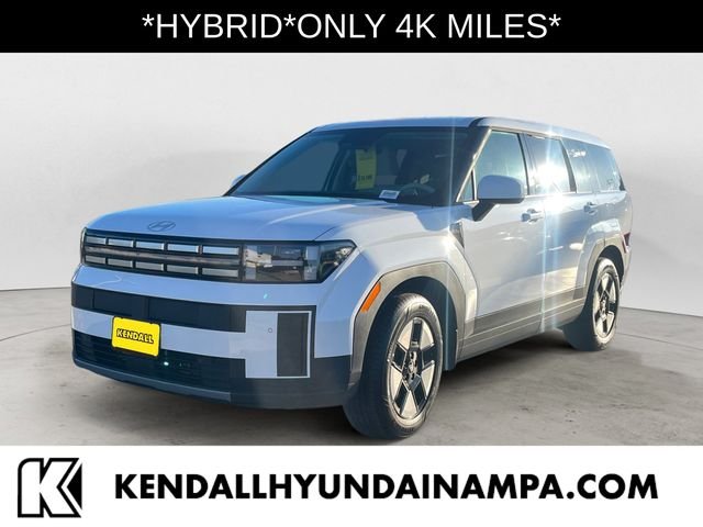 2026 Hyundai Santa Fe SE Hybrid AWD's photo