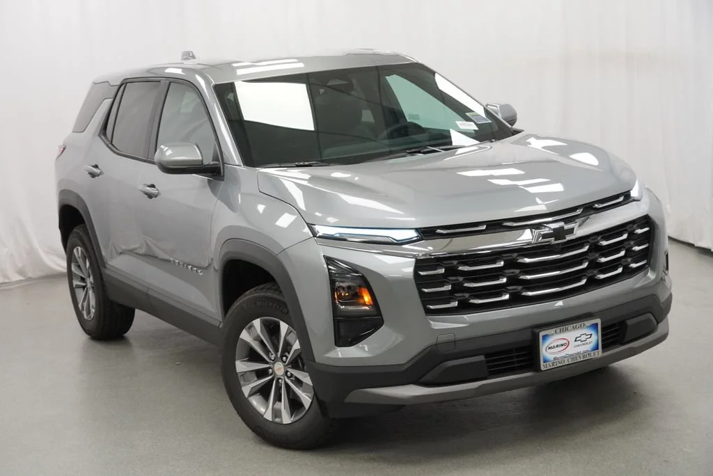 New 2027 Sterling Gray Metallic Chevrolet LT image 34