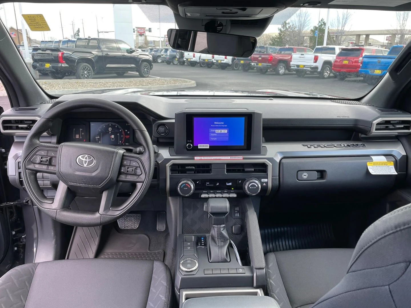 New 2026  Toyota SR5 image 11