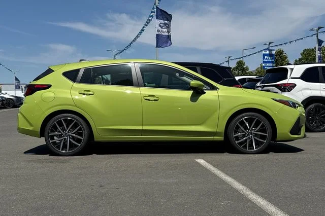 New 2026 CITRON YELLOW PEARL Subaru Sport image 3