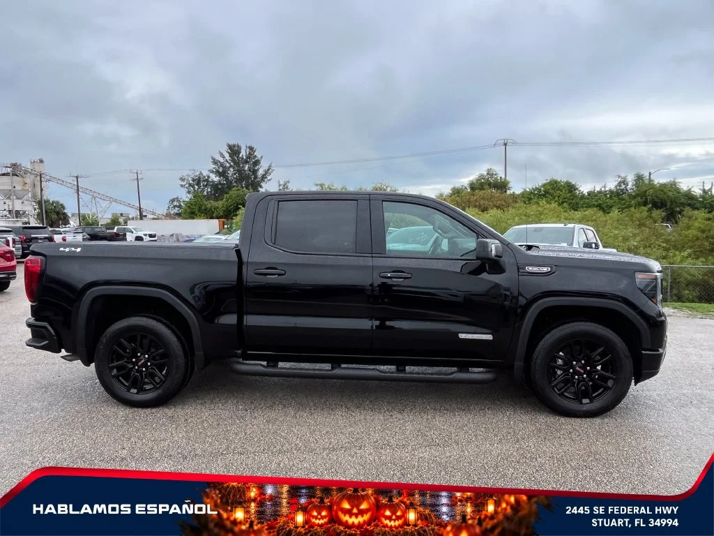 New 2026 Onyx Black GMC Elevation image 8