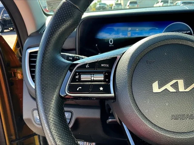 Used 2024 Green Kia SX image 13