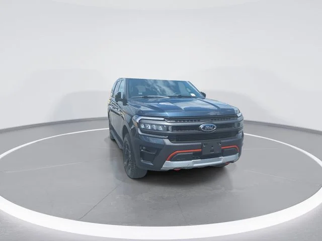 Used 2024 Blue Ford Timberline image 3