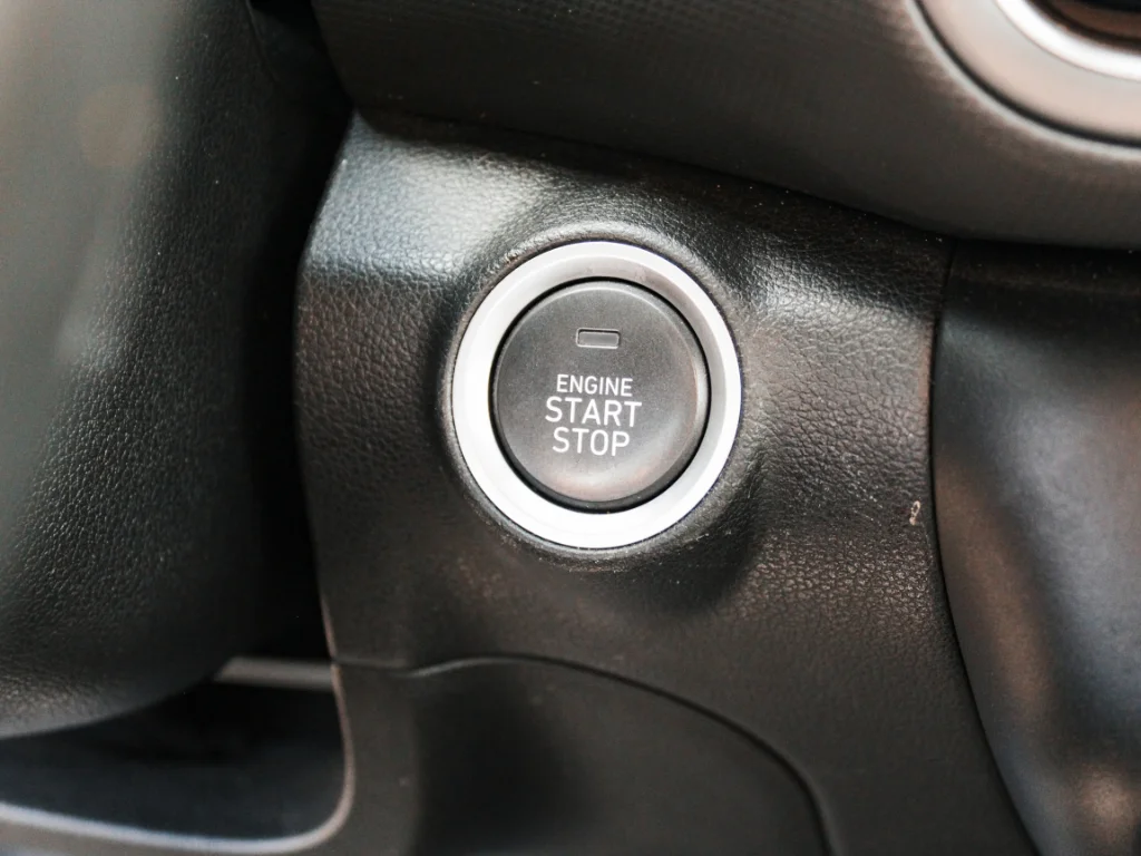 Used 2023 Ecotronic Gray Hyundai SEL image 16