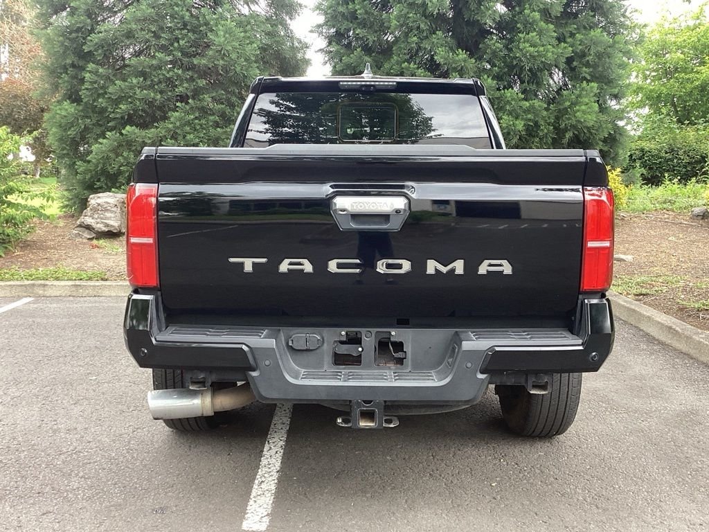 Certified Used 2024 Black Toyota Limited image 21