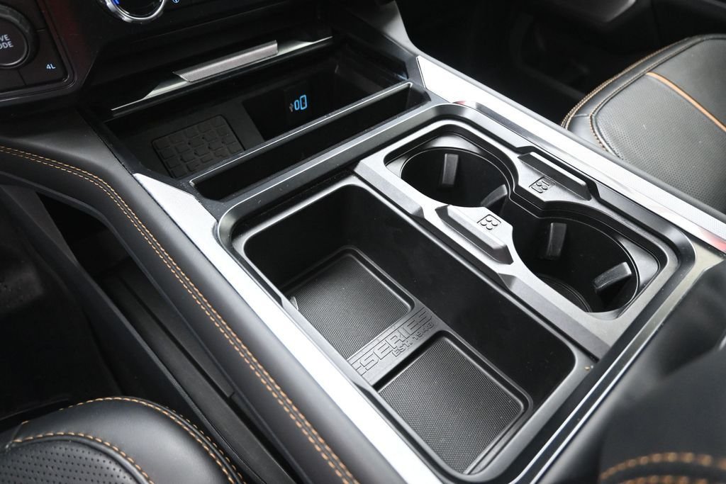Used 2024 Black Ford Platinum image 32