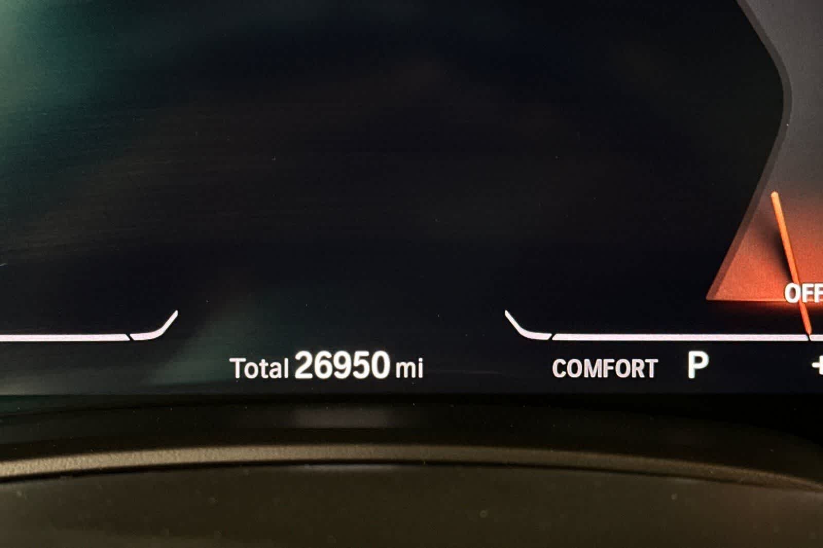 Used 2023 Ametrin Metallic BMW M50i image 25