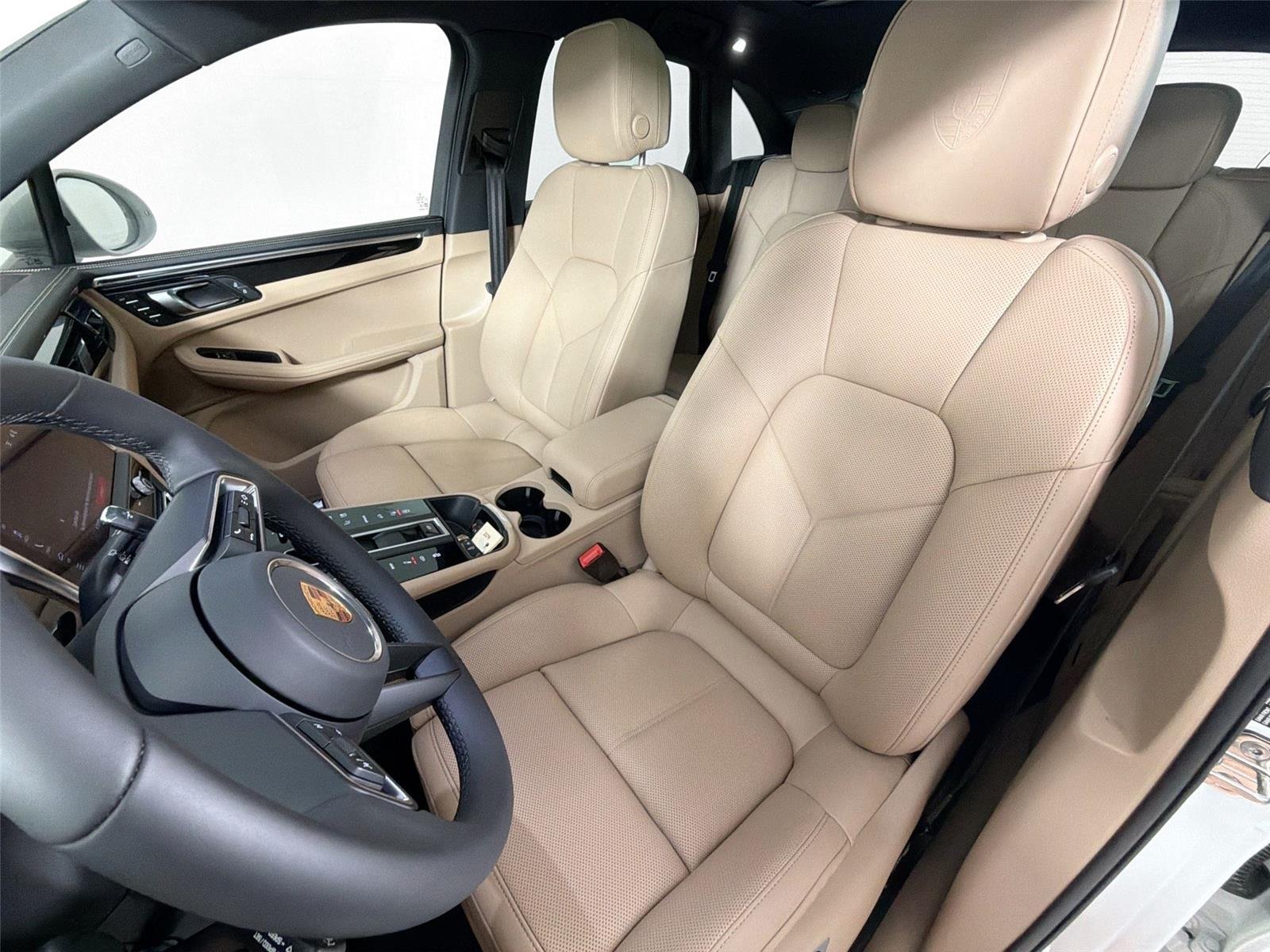 New 2026 White Porsche S image 5