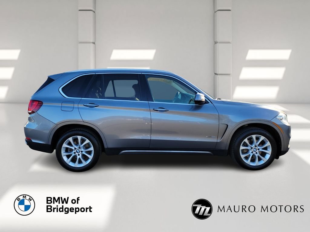 Used 2015 BMW X5 xDrive35i with VIN 5UXKR0C59F0K66176 for sale in Bridgeport, CT
