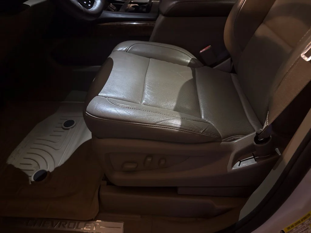 Used 2016 Pearl Chevrolet LTZ image 7