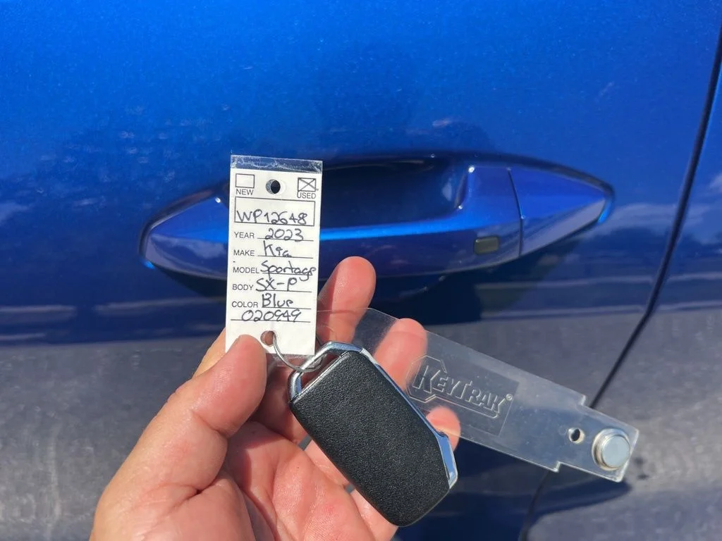 2023 Kia Sportage SX Prestige - Photo 41