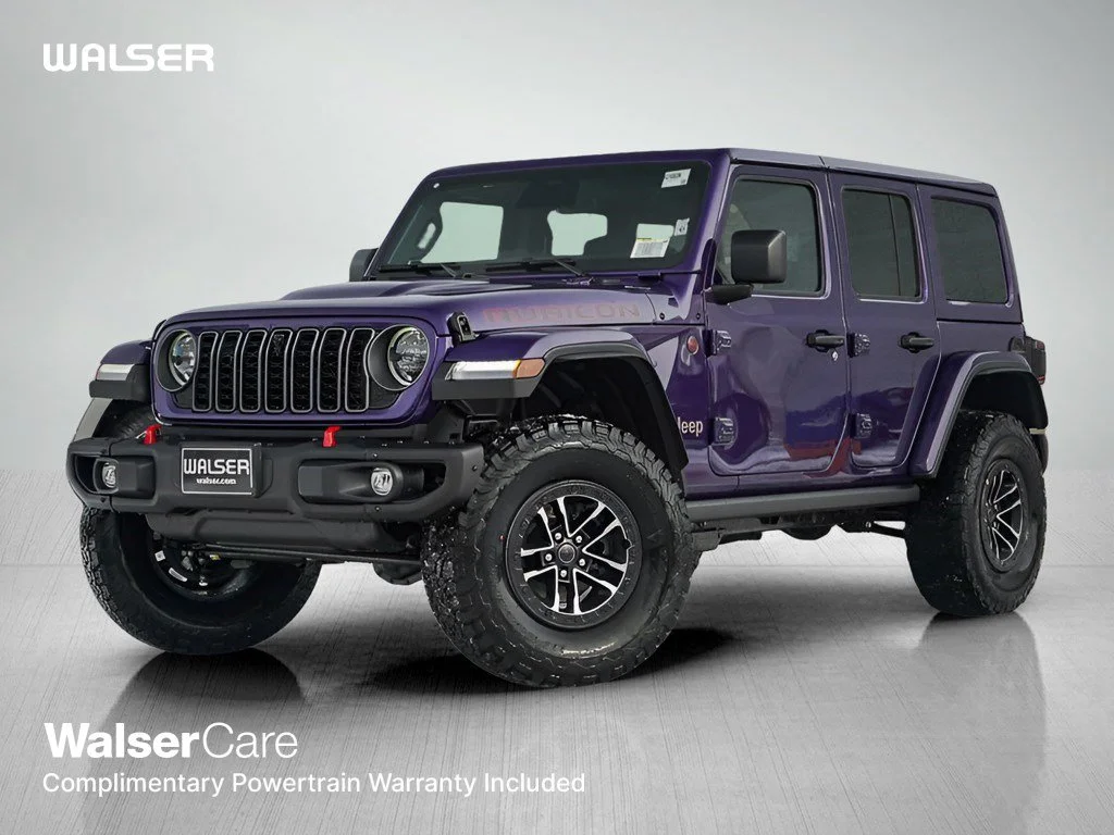 2026 Jeep Wrangler Rubicon X's photo