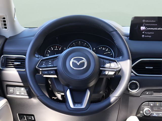 Used 2025 Blue Mazda 2.5 S Premium Plus Package image 20