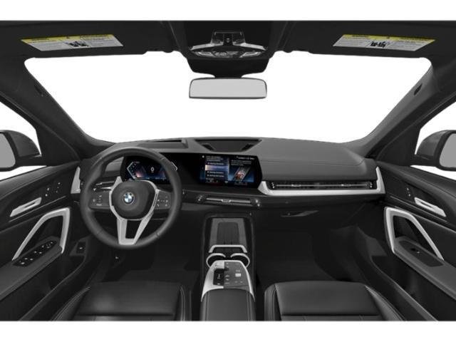 New 2027 Night Dusk Blue Metallic BMW xDrive28i image 7