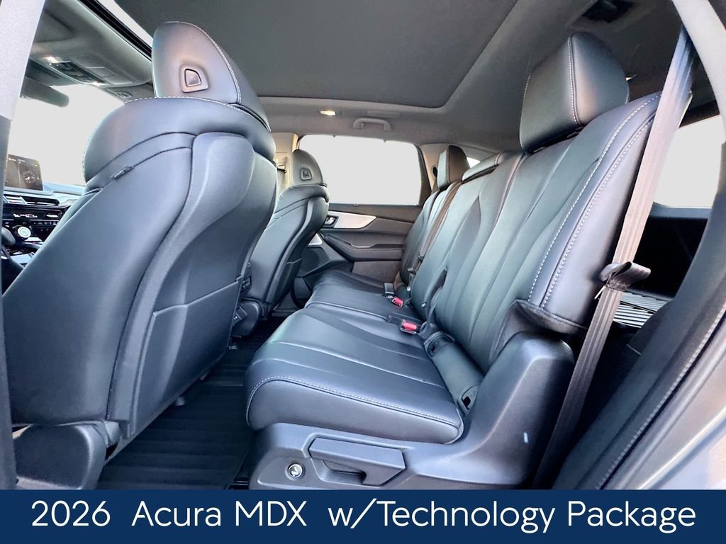 Used 2026 Black Acura Technology Package image 35
