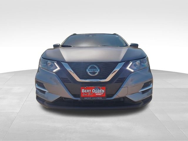 Certified Used 2022 Gray Nissan SL image 2