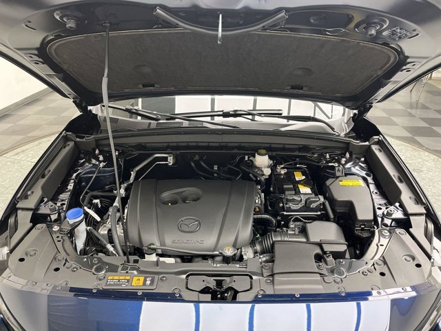 New 2026 Navy Blue Mica Mazda 2.5 S Preferred image 27