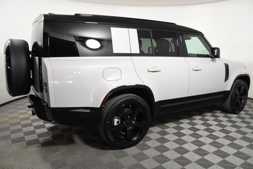 New 2026 Borasco Grey Land Rover X-Dynamic SE image 7
