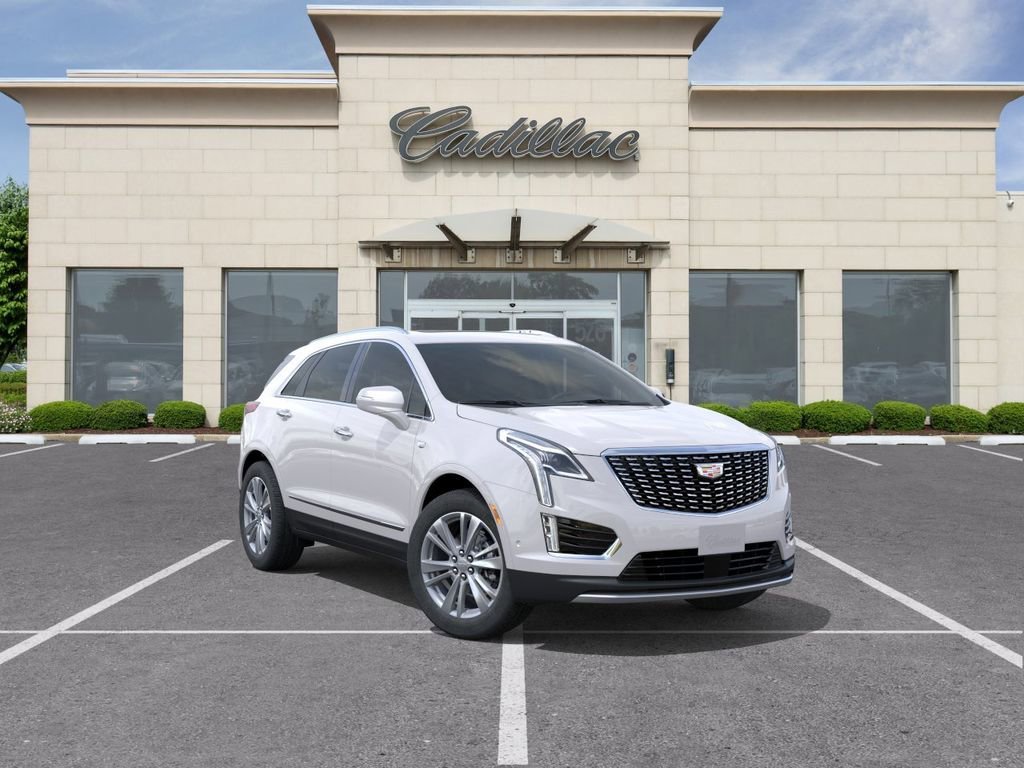 2026 Cadillac XT5 AWD Premium Luxury's photo