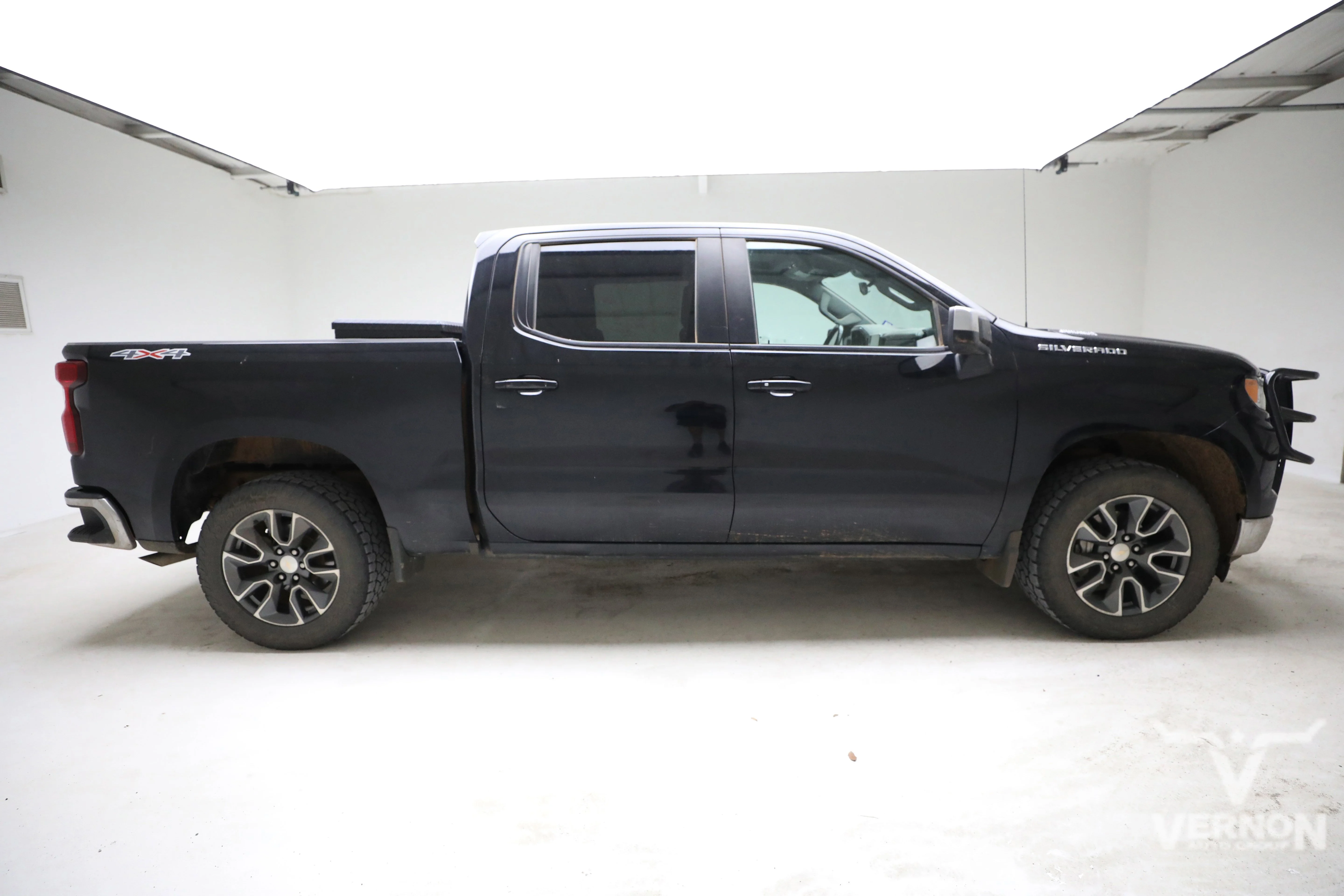 Pre-Owned 2023 Chevrolet Silverado 1500 LT Crew Cab 4x4