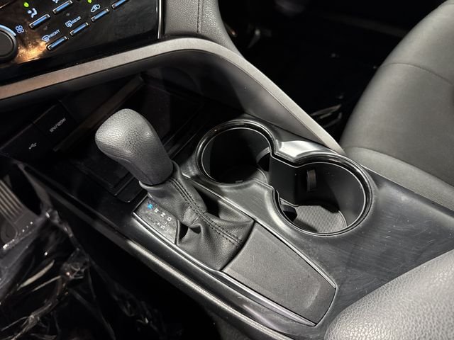 Used 2020 Celestial Silver Metallic Toyota LE image 28