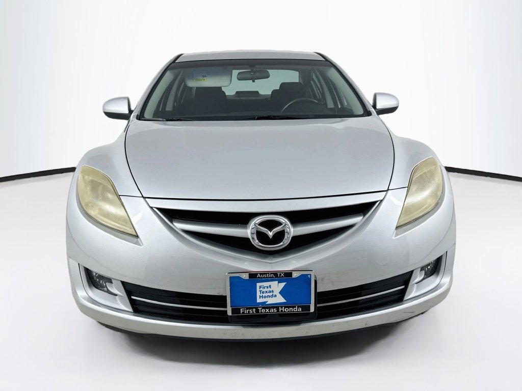 Used 2010 Mazda MAZDA6 i Touring with VIN 1YVHZ8CH2A5M19961 for sale in Austin, TX