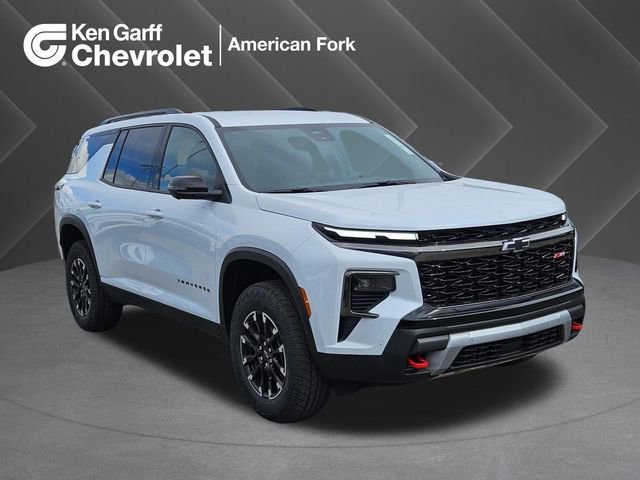 2026 Chevrolet Traverse AWD Z71's photo
