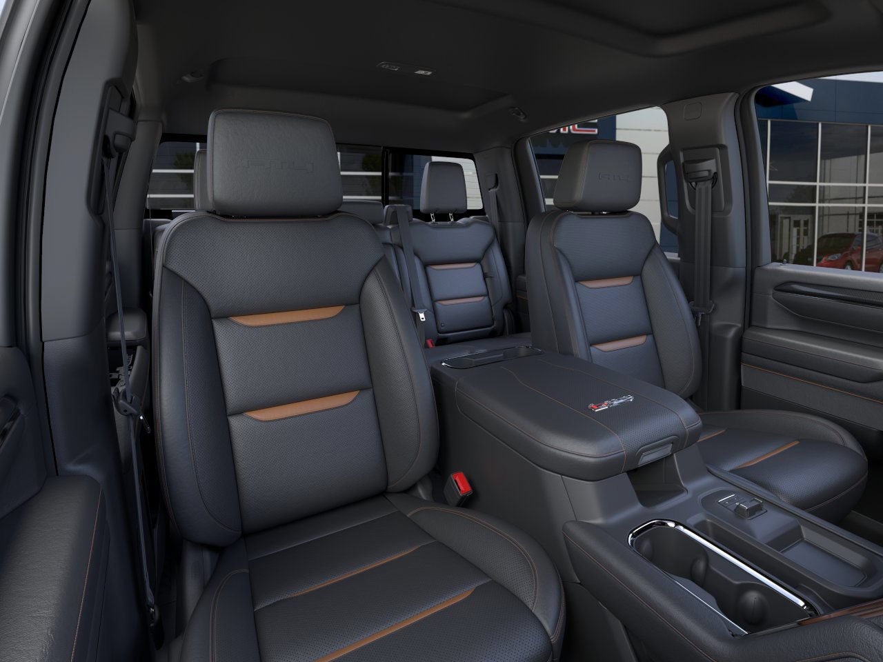 2026 GMC Sierra 2500HD AT4 - Photo 16